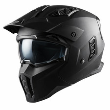 Casque Moto Jet Crossover MPH