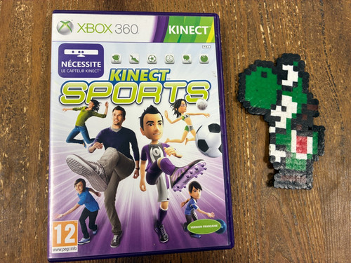 Kinect sports jeux - kinect,
