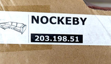 Ikea NOCKEBY Sofa (Loveseat)