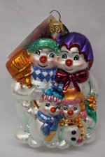 New Radko WINTER PORTRAIT