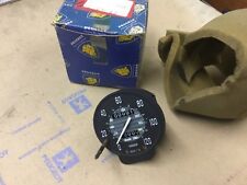 PEUGEOT 504 coupe cabriolet jaeger speedometer instrument Mph 612122 compteur