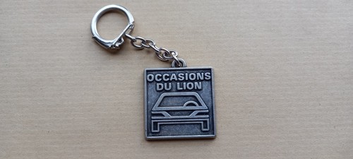Porte clefs metal - clefs,