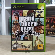 Jeu XBOX - GRAND THEFT AUTO