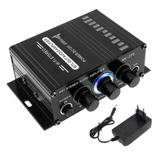 Amplificateur Audio, Ampli