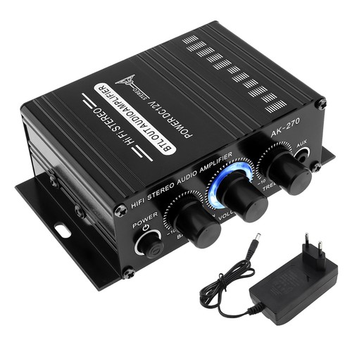Amplificateur audio ampli - amplificateur,