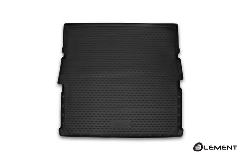 Element tapis coffre pour - tapis, de