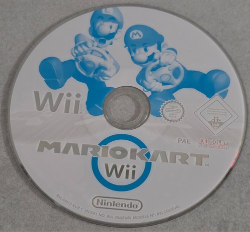 Mario kart nintendo wii - mario,