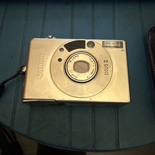 Appareil photo Canon IXUS II +
