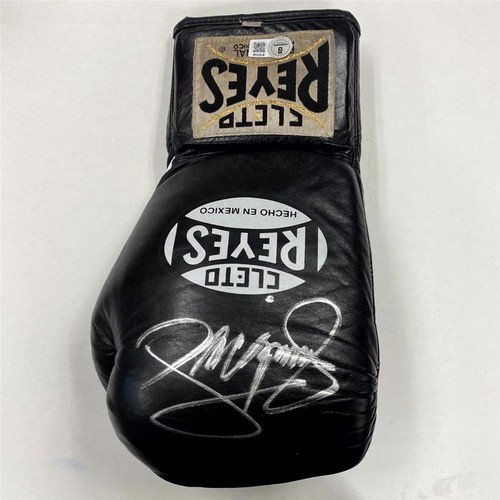 Manny pacquiao signed - manny,