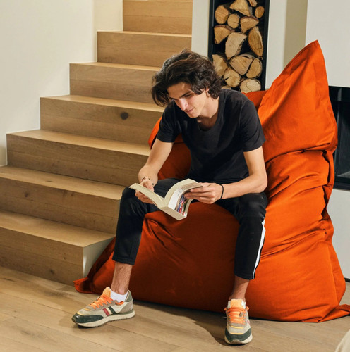 Housse pour pouf géant - housse,