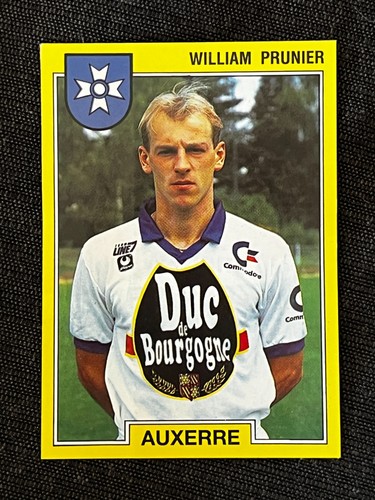 Vignette sticker panini foot - vignette,
