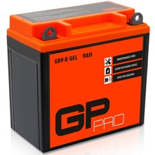 Batterie 12V 9Ah GEL GP-PRO
