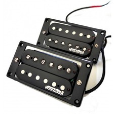 Set de micros Humbucker Wilkinson WHHBA, haut rendement