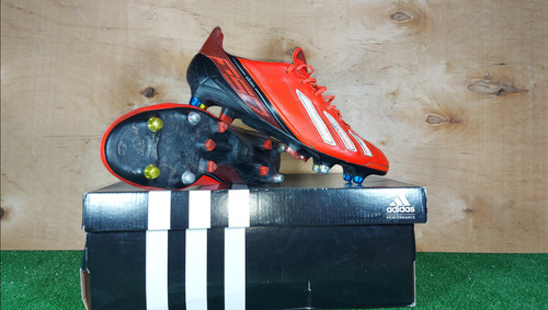 Adidas f50 adizero cuir - f50, fg