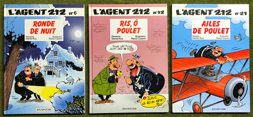 Lot agent 212 - lot, bd