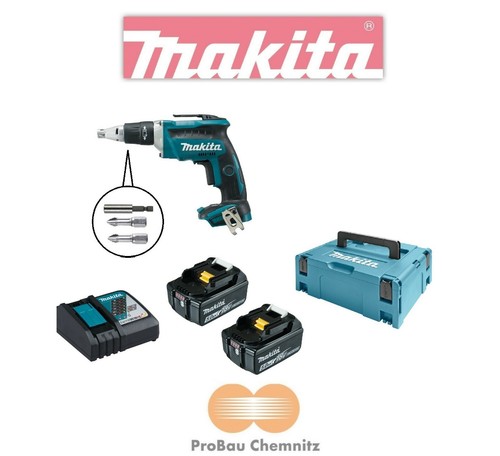 Makita visseuse montage - visseuse, à