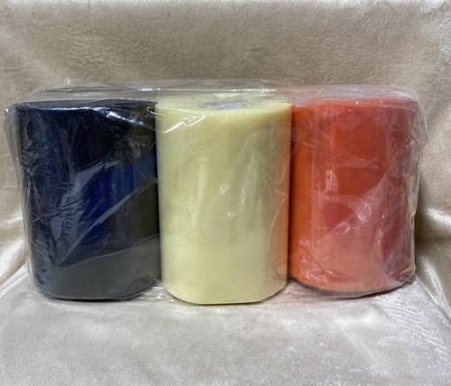 Mxcell pack tulle netting - pack, 3