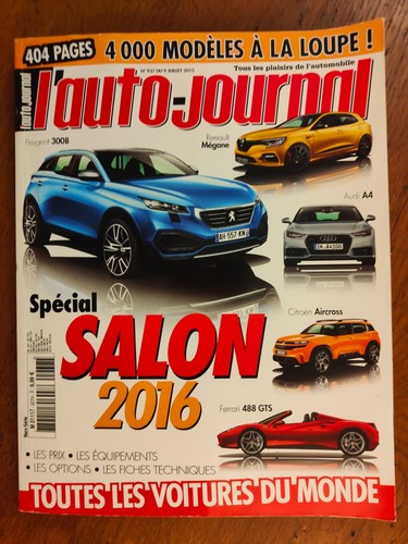 Numéro spécial salon - numéro,