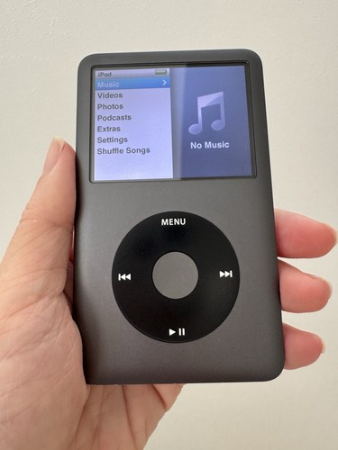 Apple ipod classic - apple,