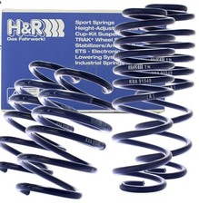 H&R Lowering Springs 40/40mm VA/HA - BMW 3 Series G20 Saloon 2019 Onwards & 4 Series G22