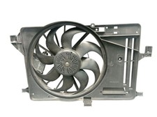 Electric Motor, Radiator Cooling Fan for FORD FOCUS III TOURNAMENT 1.5 TDCI 8V61-8C607-ED