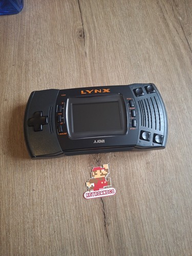 Console jeu video atari - console,