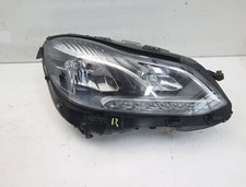 Headlight Right Mercedes E Class S212 2128201839 Hella 06-2013