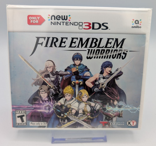 Fire emblem warriors new - fire, (new