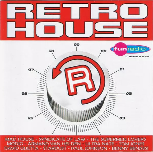 Retro house les tubes du - -,
