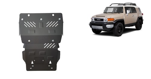 Acier plaque couvercle - , cache