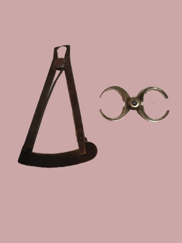 Outils anciens horloger - 2,