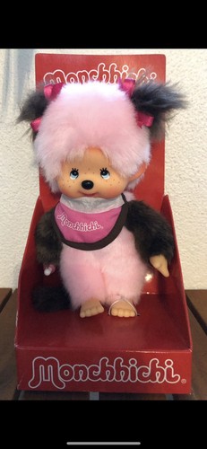 Kiki monchhichi peluche - peluche,