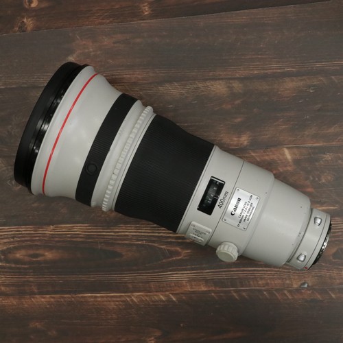 Objectif canon 400mm 8 - 400mm, f2.8