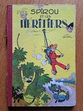 FRANQUIN - SPIROU ET FANTASIO