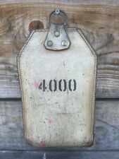 Leather Weight Training 4kg Sport Vintage Design