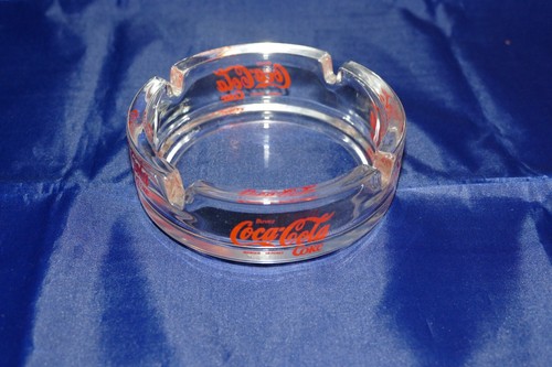 Vintage cendrier coca - cola,