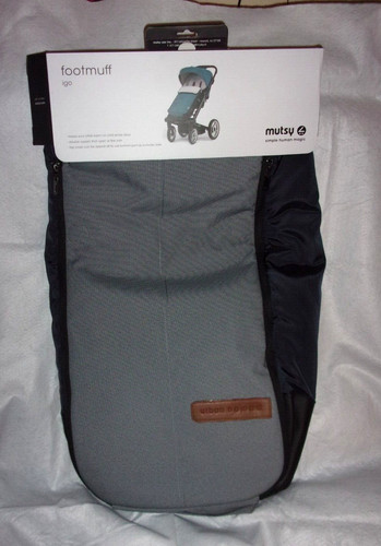 Mutsy urban nomad igo - urban,
