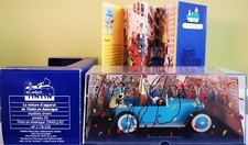 Tintin voiture d'apparat  n° 39 en Amérique 1/43 Neuf Box Atlas Moulinsart