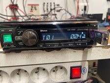 CDE-133BT  Alpine Autoradio