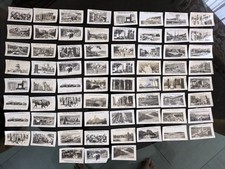 DELESPAUL-HAVEZ 1950 CHOCOLATE PHOTO Various Themes