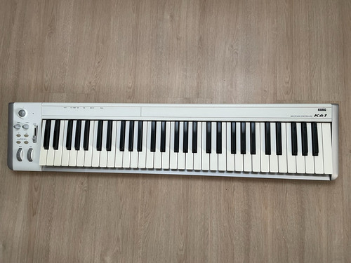 Korg k61 midi studio - k61,