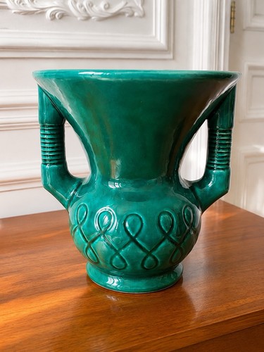 Vase ceramique vallauris - en,