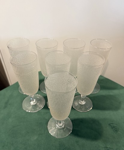 Flûtes champagne cristal - champagne,