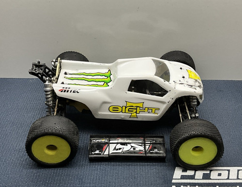 Team losi 8ight 1 8 - team, 2.0