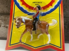 Breyer Stablemates Western