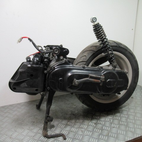 Moteur mbk ovetto yamaha - mbk,