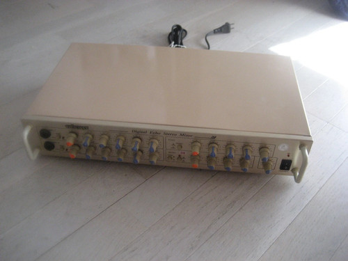 Tendat digital echo stereo - tendat,