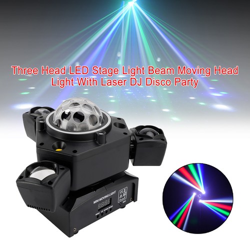 Projecteur scène led - projecteur, trois
