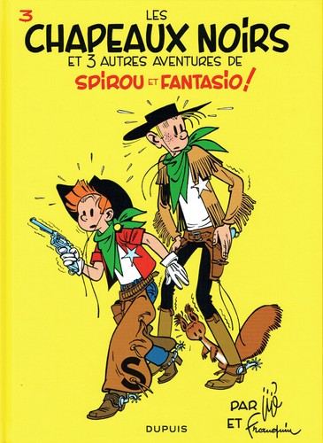 Spirou fantasio tome - bd, et