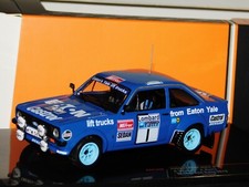 FORD ESCORT MK2 #1 MIKKOLA